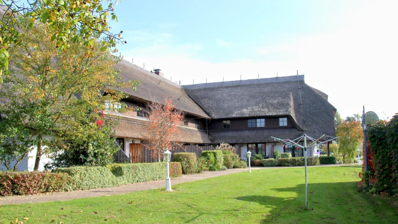 Mare Balticum Urlaub Auf Ruegen Aparthotel Sagard Exterior photo