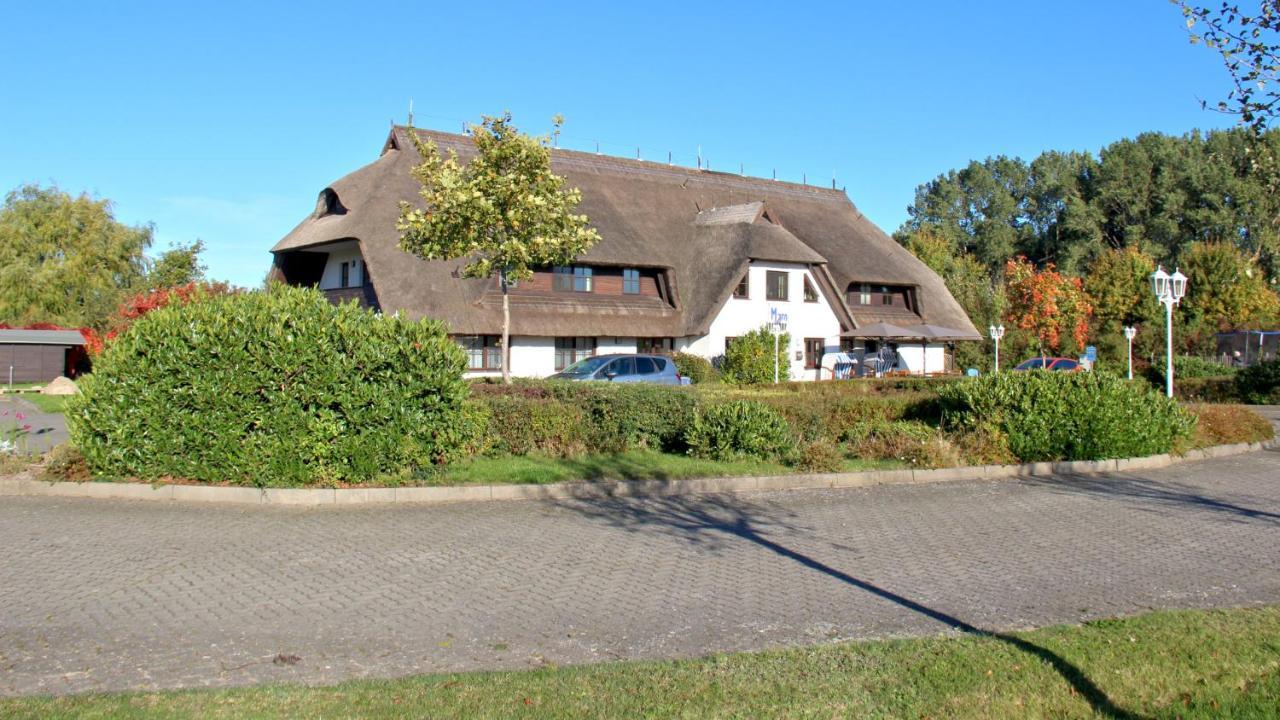 Mare Balticum Urlaub Auf Ruegen Aparthotel Sagard Exterior photo