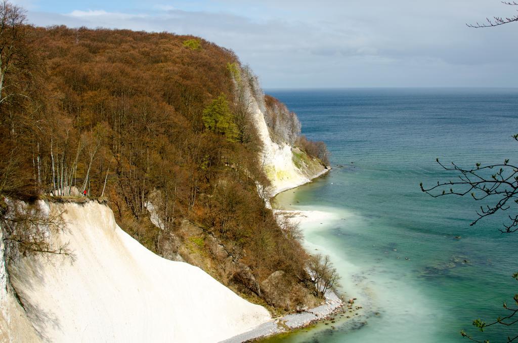 Mare Balticum Urlaub Auf Ruegen Aparthotel Sagard Exterior photo